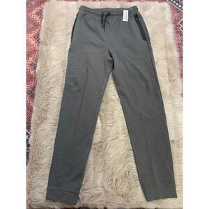 NWT Old Navy Men’s Active Dynamic Fleece Joggers Gray XXL